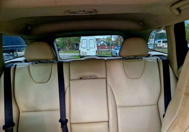 Volvo XC 60 cena 37500 przebieg: 173000, rok produkcji 2014 z Sosnowiec małe 92